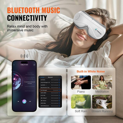 Heated Eye Massager