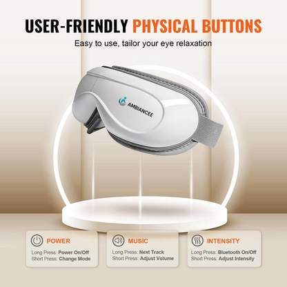 Heated Eye Massager