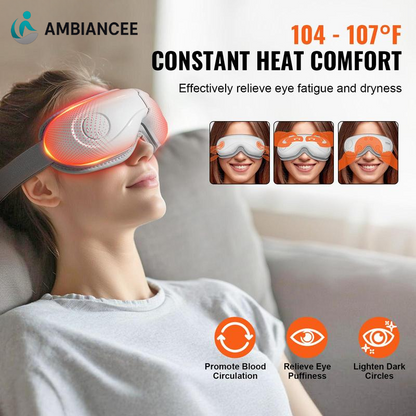 Heated Eye Massager