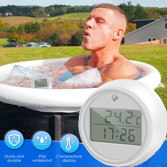 Ice Bath Thermometer